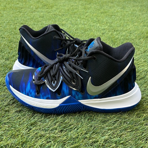 kyrie 5 duke blue
